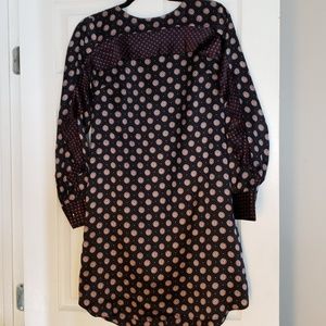 Banana Republic Silk Dress